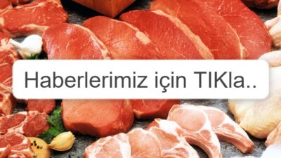 *Etçilerden eğitim vakfı! *Kızıl gezegen yolu! *SARDAFED ÇİFTÇİ’YE DAHA ÇOK DESTEK İSTEDİ..