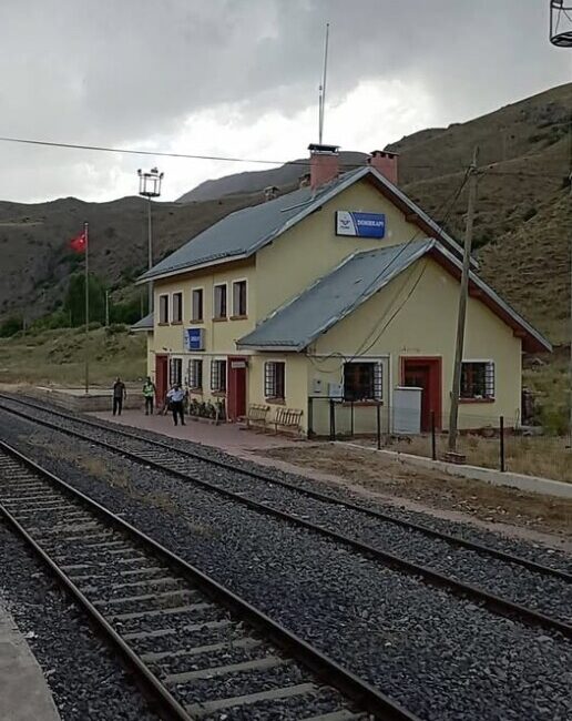 MÜZE TAMAM, YA DURAK?!.