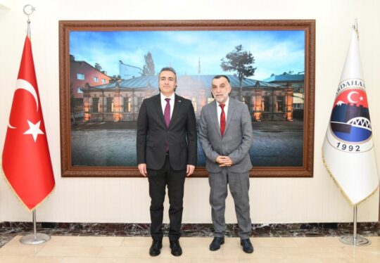 YENİ YIL mesajlarınız için gazetelerimizin