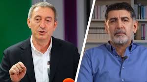 GAZETECİ FAKİR YILMAZ İLE GAZETECİ