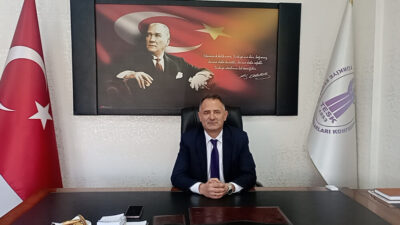 GAZETECİ FFAKİR YILMAZ İLE GAZETECİ