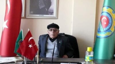 GAZETECİ FAKİR YILMAZ İLE GAZETECİ