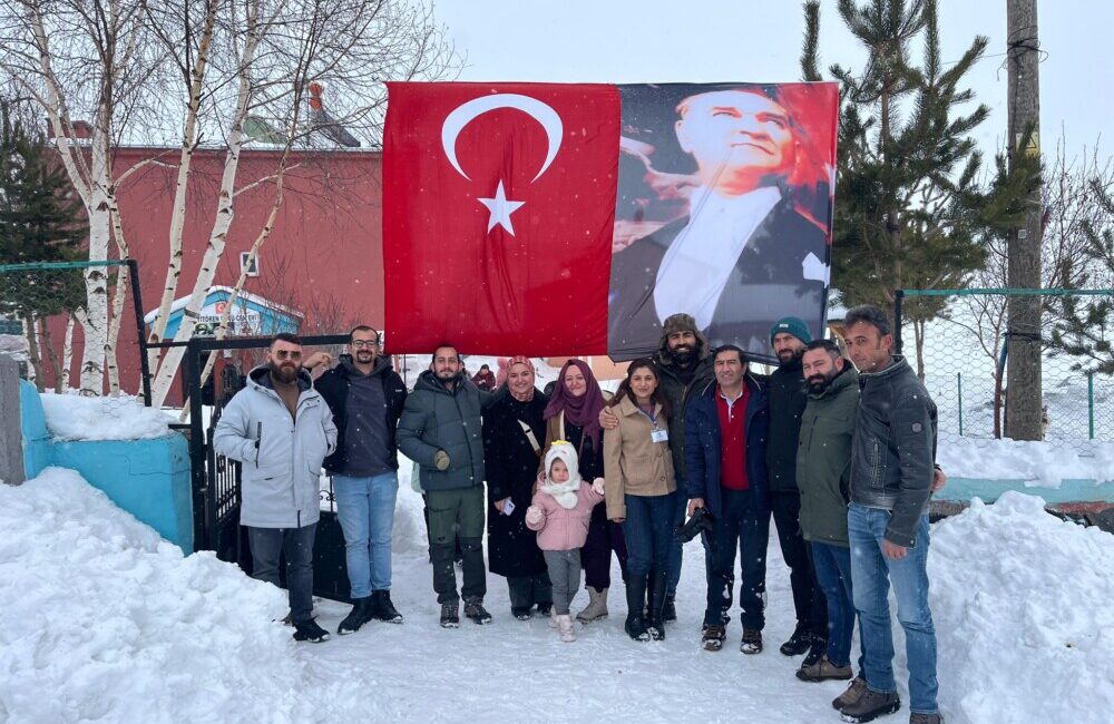 Damal’da “Gençlik Toplantısında 9. Buluşma”