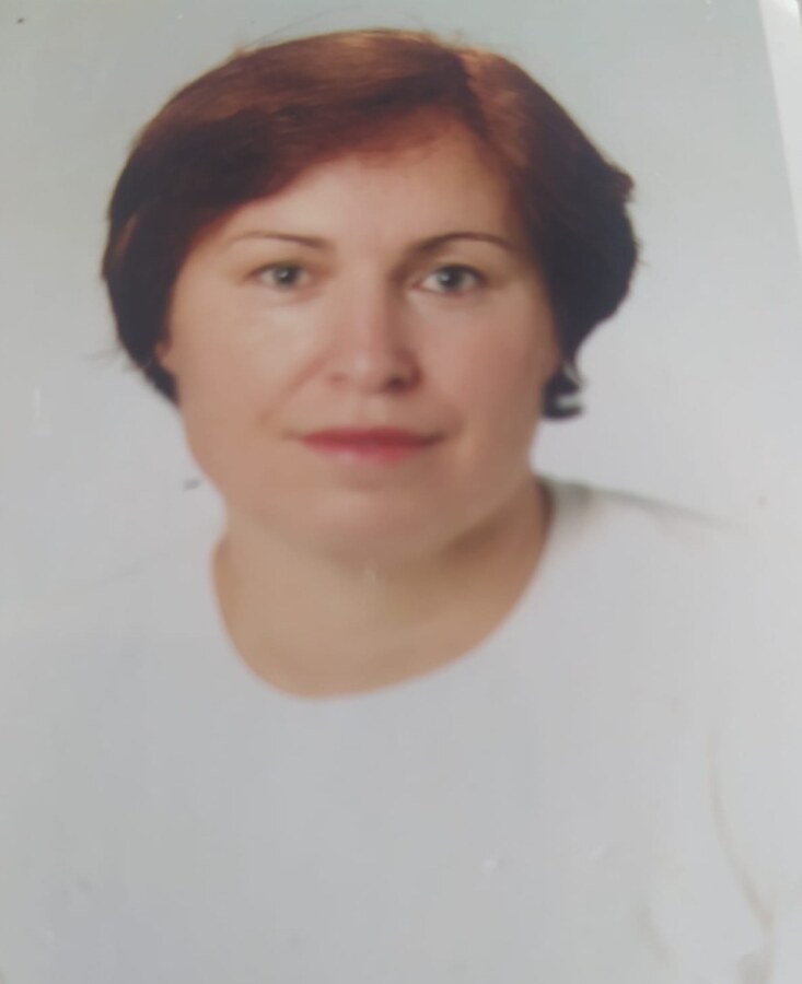 Halime Kılıçkaya yazar fotoğrafı