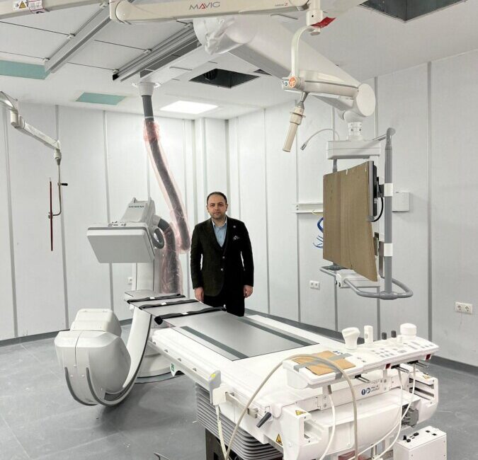 Artık kriz geçirip, yollarda ölmeyeceğiz!