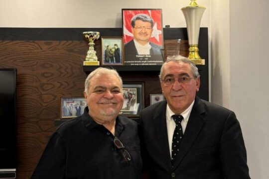 GAZETECİLRLE GÜNDEM PAZAR GÜNÜ SAAT: