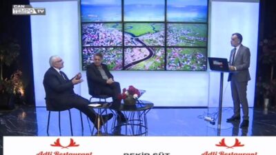 GAZETECİLERLE GÜNDEM HER PAZAR TEMPO