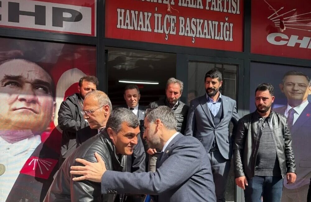 CHP Kapı kapı gezip, çözümün neden CHP olduğunu anlatacak..