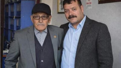 GAZETECİ FAKİR YILMAZ İLE GAZETECİ