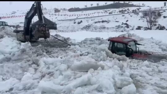 'Yerelde Ulusa Gazetecilik..' diyen Gazetelerimizin