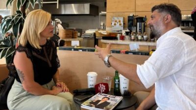 'GAZETECİLERLE GÜNDEM' PAZAR GÜNÜ SAAT: