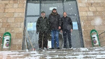 GAZETECİLERLE GÜNDEM PAZAR GÜNÜ SAAT: