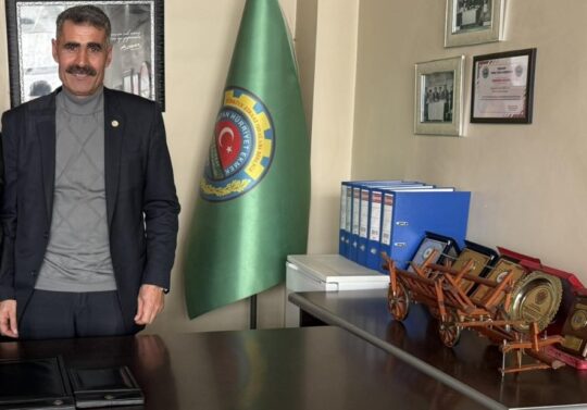 GAZETECİ FAKİR YILMAZ İLE GAZETECİ