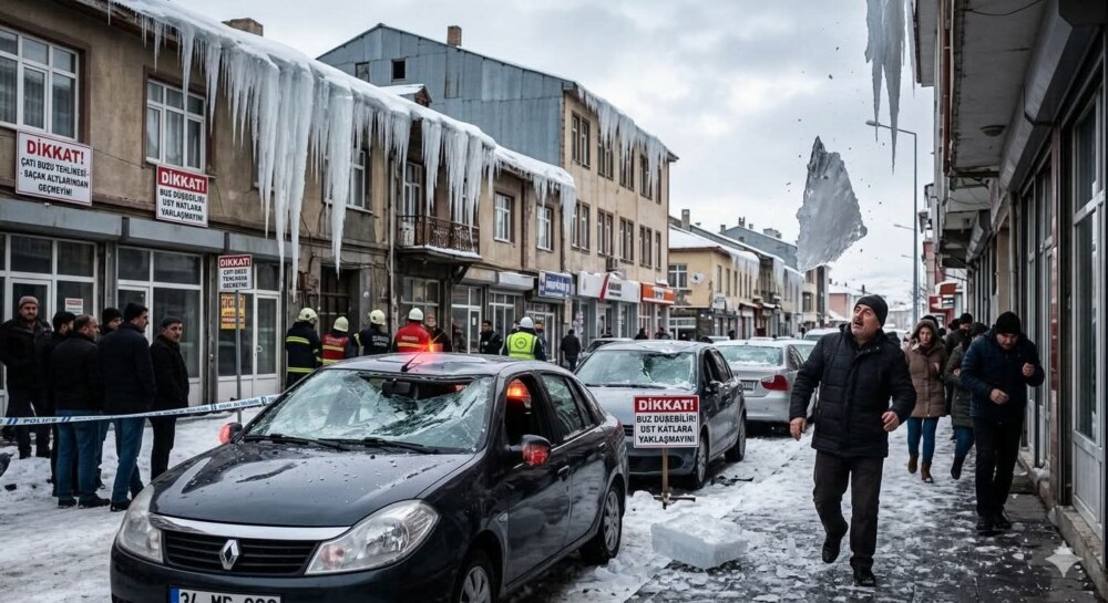İRAN’A AMERİKAN, İSRAİL, TEL AVİVE İRAN, ARDAHAN’A İSE BUZ FÜZELERİ DÜŞÜYOR!