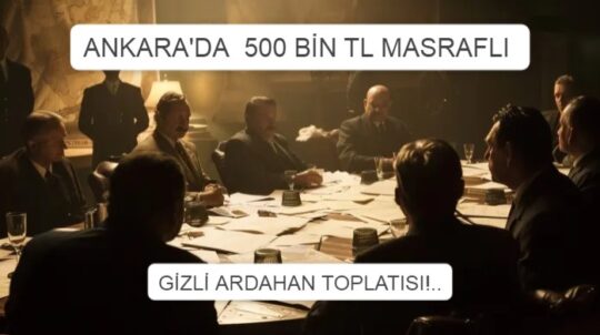 Şaka değil, gerçek.. Önümüzde ki