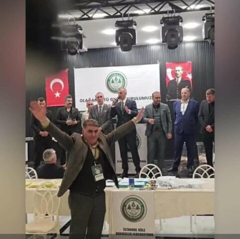 YAZIYORSAM SEBEBİ VAR//Fakir Yılmaz
*Dallas Ardahan'da