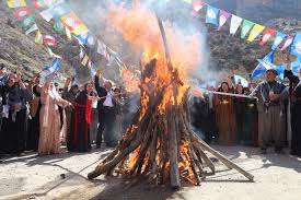 YAZIYORSAM SEBEBİ VAR//Fakir Yılmaz
*Newroz'u olmazsa