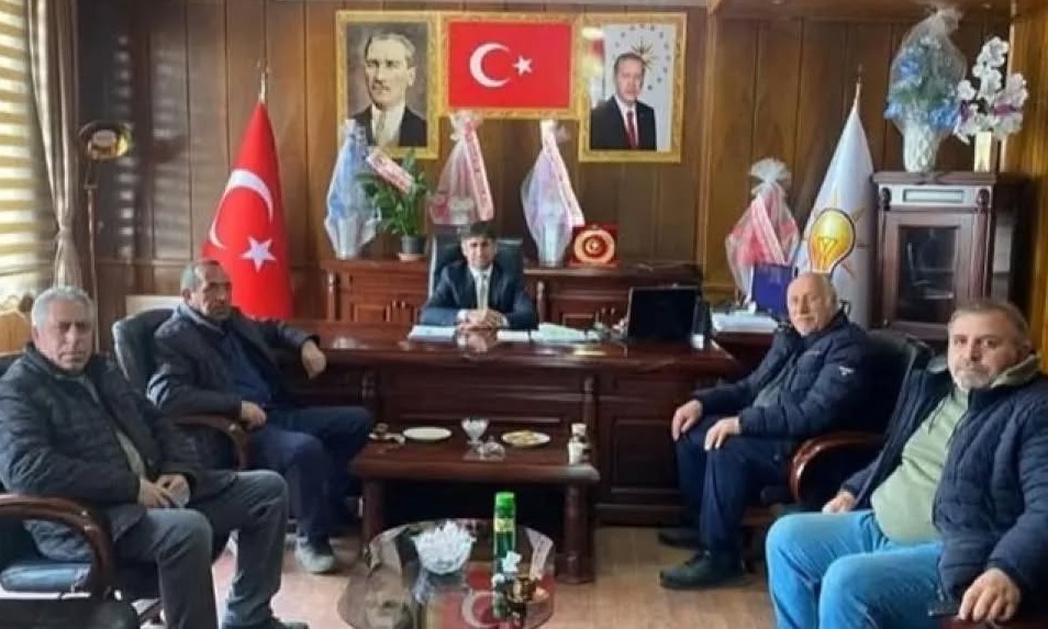 'Yerelde Ulusa Gazetecilik..' diyen Gazetelerimizin