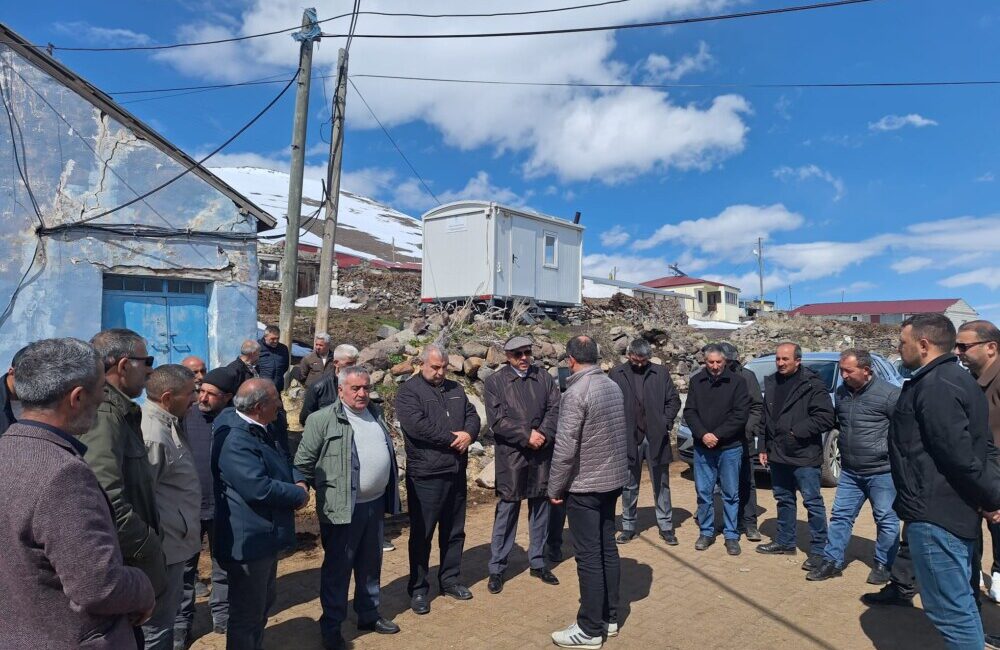 ARDAHAN’DA GES EYLEMİ!