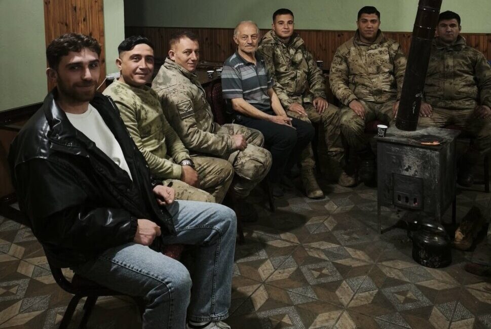 *KATİLİ YAKALAYAMAZSALAR DA TAZİYE EVİNİ KARAKOLA ÇEVİRDİLER! *SERKA’DAN ÇILDIR’A HAYVAN PAZARI..