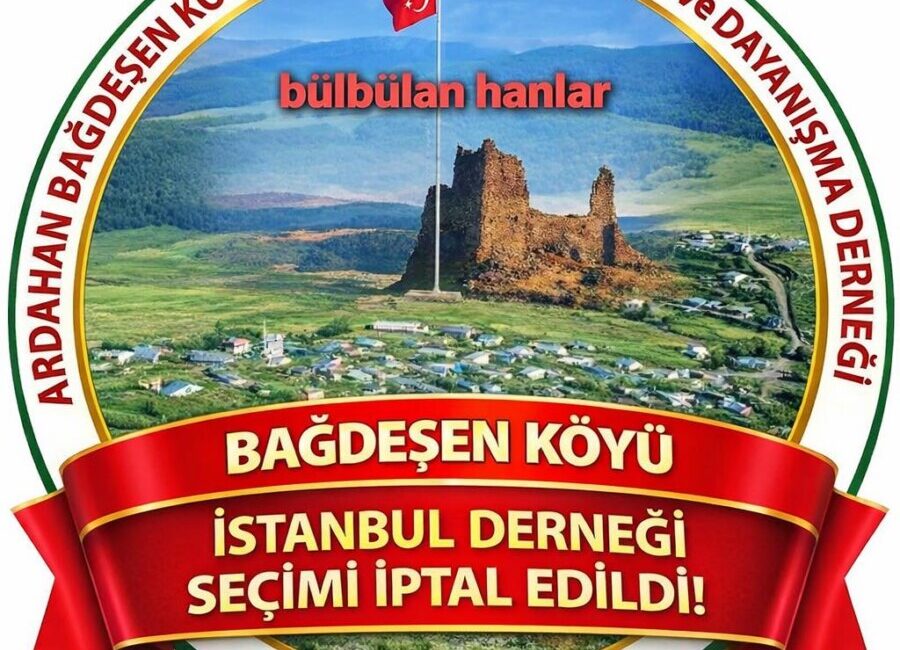 GÖL/FED’DEN SONRA KADIN FUTBUL TAKIMI KONGRESİ TARTIŞILIRKEN Bağdeşen Köyü İstanbul Derneği Seçimi İptal Edildi!..