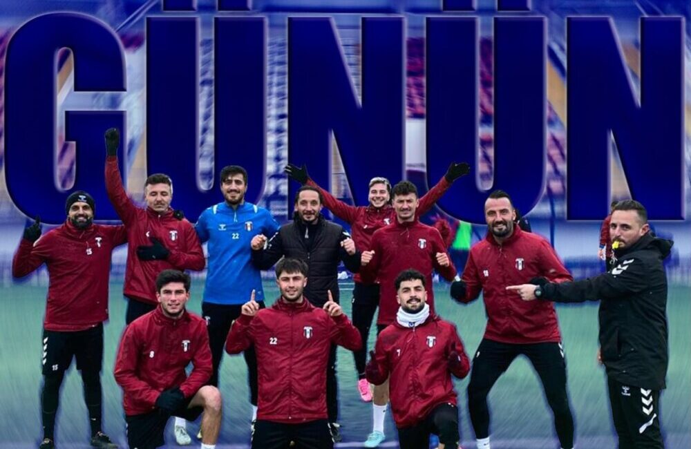 ARDAHANLI DEĞİL, AĞRILININ SAHİPLENDİĞİ Serhat Ardahanspor 3 Puan aldı 3 sıraya çıktı!