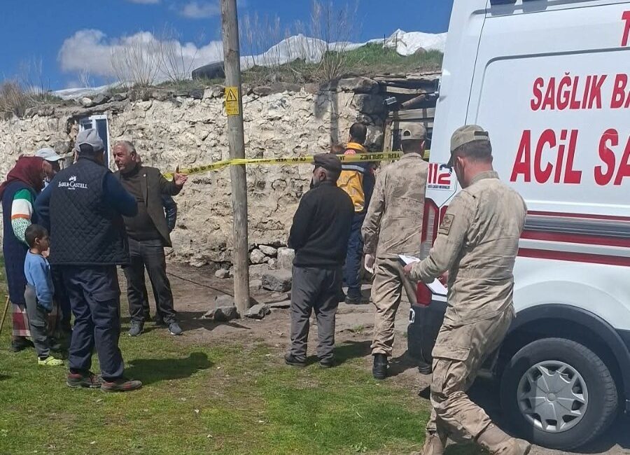 ARDAHAN’DA BİR KADIN ÖLDÜRÜLDÜ! ENİŞTE Mİ KAYNANASINI ÖLDÜRDÜ?!.