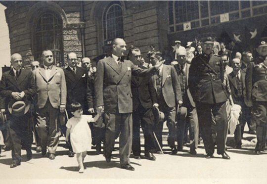 'Yerelde Ulusa Gazetecilik..' diyen Gazetelerimizin