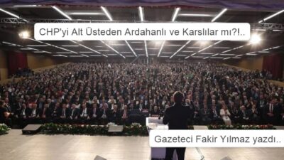 GAZETECİ FAKİR YILMAZ İLE GAZETECİ