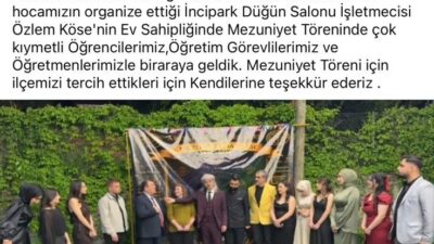 **Onlar için 27 Mayıs, benim