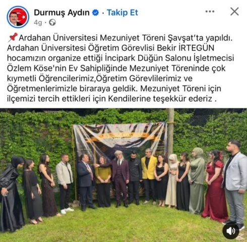 **Onlar için 27 Mayıs, benim
