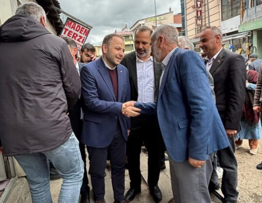 Fakir Yılmaz’ın hazırlayıp, sunduğu ‘GAZETECİLERLE