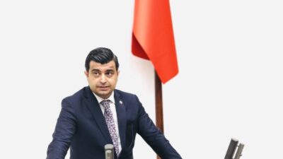 Gazeteci Özlem Şeyma Yılmaz ile