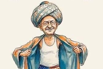 Gazeteci Özlem Şeyma Yılmaz ile