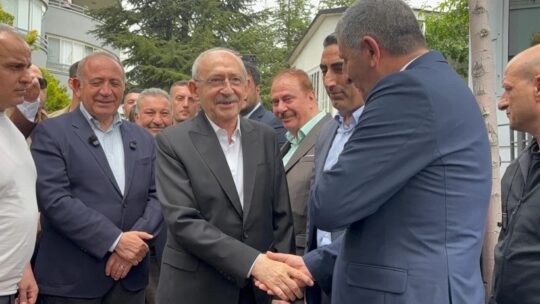 **Sizler vergi ve hesap veriyor