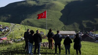 DAMAL BELEDİYE BAŞKANI: ATATÜRK’ÜN GELDİĞİ
