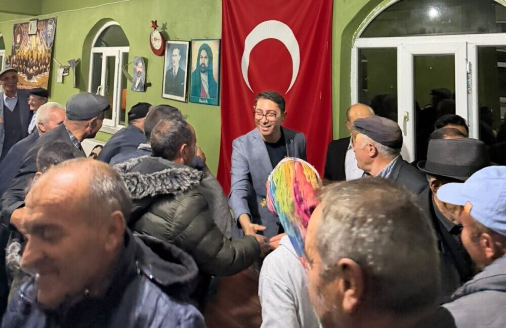 ALEVİLER CEM EVİ VE VEKİL