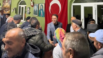 ALEVİLER CEM EVİ VE VEKİL