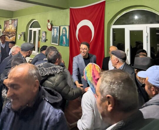 ALEVİLER CEM EVİ VE VEKİL