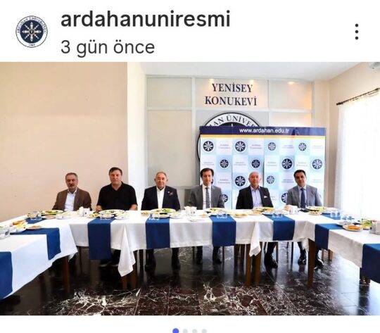 TEMPO TV’de canlı olarak yayınlanan