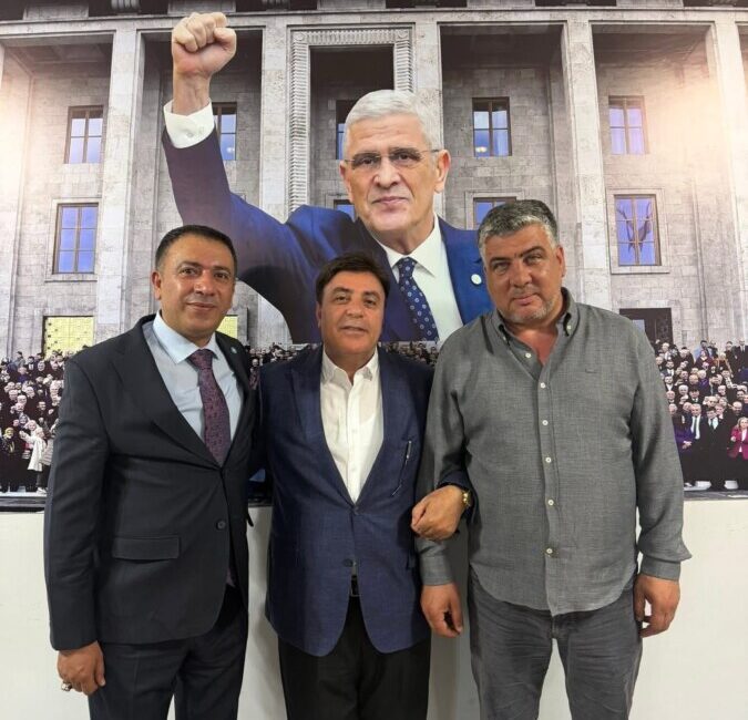 İyi Parti’yi İstanbul’da iyi eden isim Aytekin Kaya’dan  TÜM ÜLKEYİ ANKARA’YA DAVET ETTİ!