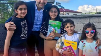 Milletvekili İncesu’ndan Öğrenci ve Öğretmenlere