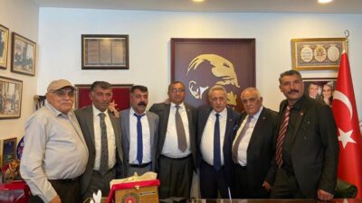 ‘Yerelde Ulusa Gazetecilik..’ diyen Gazetelerimizin