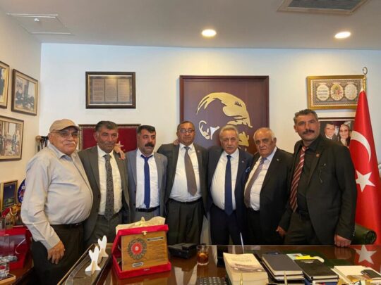‘Yerelde Ulusa Gazetecilik..’ diyen Gazetelerimizin