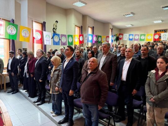 TEMPO TV’de canlı olarak yayınlanan