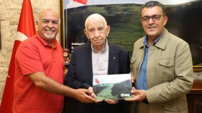 TEMPO TV’de canlı olarak yayınlanan