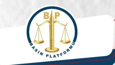 GAZETECİLERLER GAZETECİLER PLATFORUMUNDA BİR ARADAYDILAR..