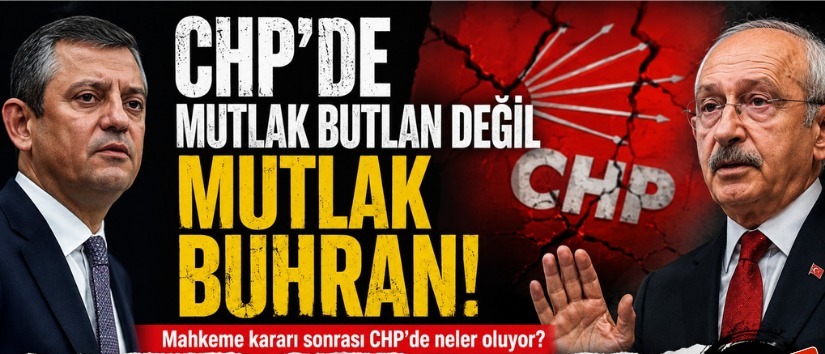 MUTLAK BUTLANLI CHP’DEN ARDAHANLI MİLLETVEKİLİNE İHRAÇ TALEBİ!
