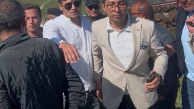 TEMPO TV’de canlı olarak yayınlanan