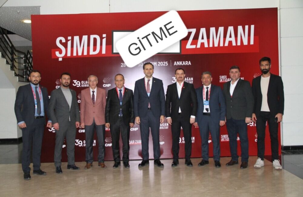 ŞİMDİ GİTME ZAMANI MI?!.